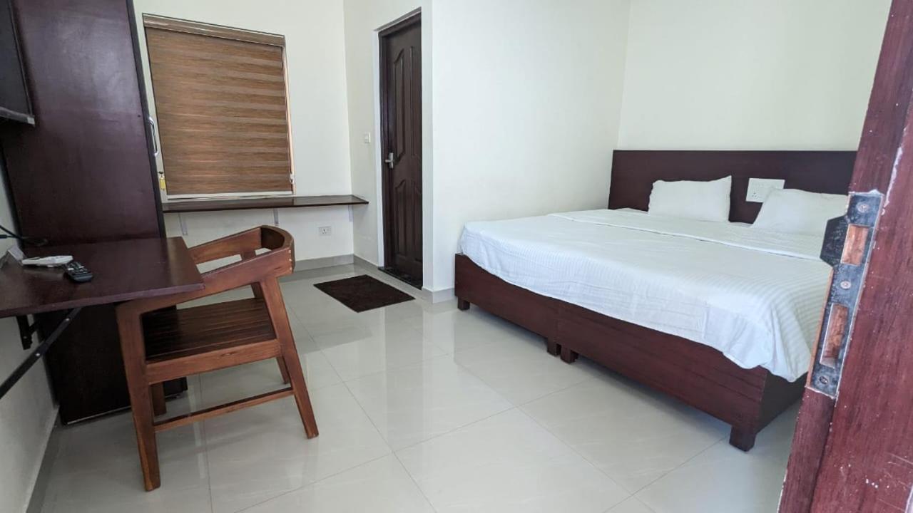 Masterkey Deluxe Rooms Kochi Εξωτερικό φωτογραφία